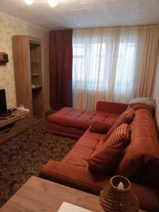 Продажа 2-комнатной квартиры 46 м², 4/5 этаж