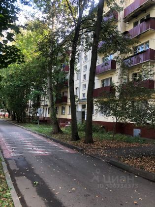 Продажа 3-комнатной квартиры 58,7 м², 5/5 этаж