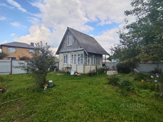 Продажа дома, 44,2 м², с участком 4,9 сотки