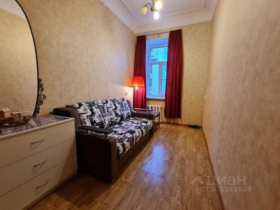 Аренда 1 комнаты, 12 м², 4/5 этаж