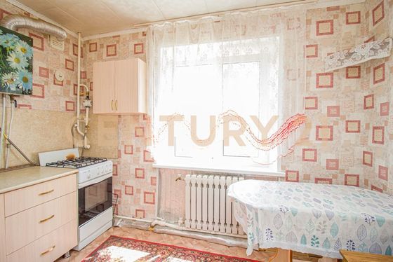 Продажа 2-комнатной квартиры 43 м², 1/2 этаж