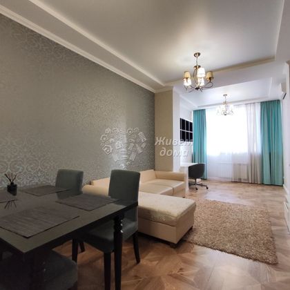 Продажа 1-комнатной квартиры 60 м², 2/20 этаж