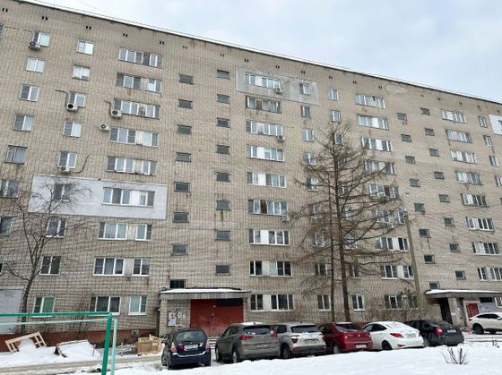 Продажа 2-комнатной квартиры 53 м², 9/9 этаж