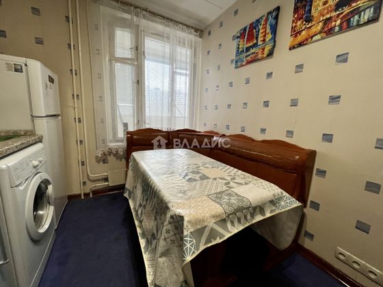 Продажа 1-комнатной квартиры 38,1 м², 6/16 этаж