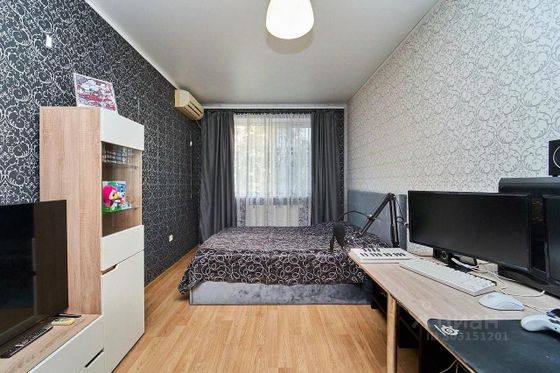 Продажа 1-комнатной квартиры 43,8 м², 2/17 этаж