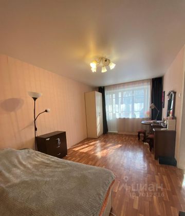 Продажа 1-комнатной квартиры 32,5 м², 2/5 этаж