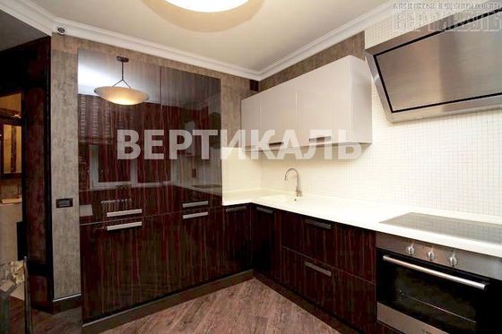 Аренда 2-комнатной квартиры 56 м², 33/35 этаж