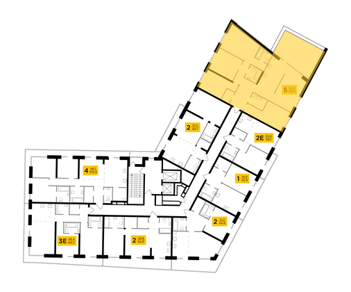 Продажа многокомнатной квартиры 149,2 м², 15/16 этаж