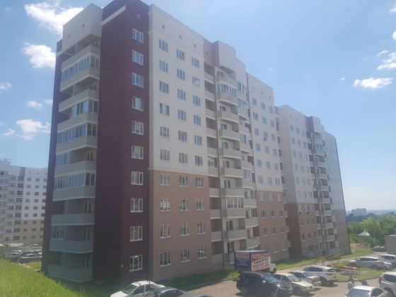 Продажа 2-комнатной квартиры 60,3 м², 9/10 этаж