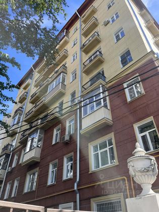 Продажа 2-комнатной квартиры 58,7 м², 2/8 этаж