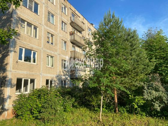 Продажа 3-комнатной квартиры 61,5 м², 3/5 этаж