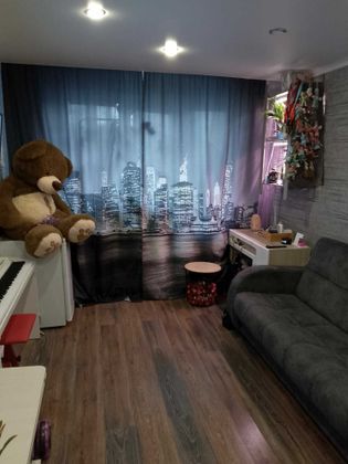 Продажа 2-комнатной квартиры 44,1 м², 3/5 этаж