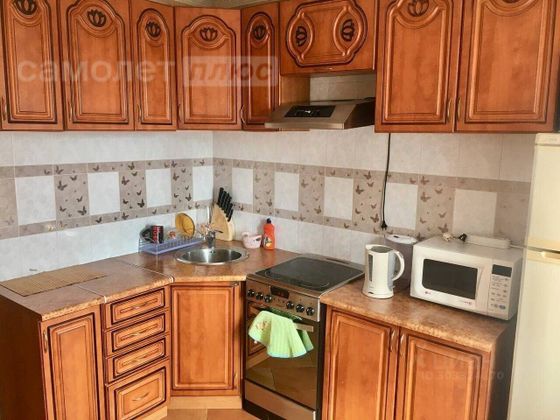 Аренда 1-комнатной квартиры 38,1 м², 5/5 этаж