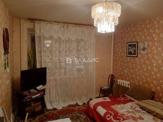 Продажа 1-комнатной квартиры 27,8 м², 4/5 этаж