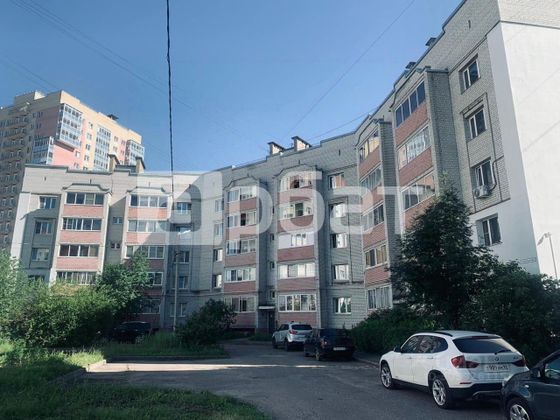 Продажа 1-комнатной квартиры 38,3 м², 1/5 этаж