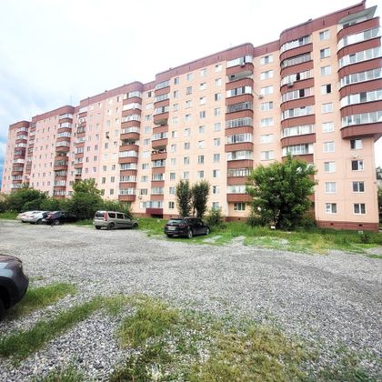 Продажа 3-комнатной квартиры 68,2 м², 8/10 этаж