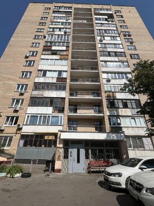 Продажа 1-комнатной квартиры 37 м², 1/14 этаж