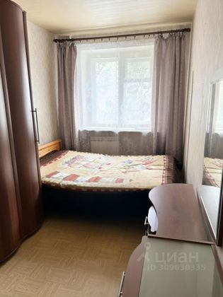 Продажа 3-комнатной квартиры 57 м², 4/5 этаж