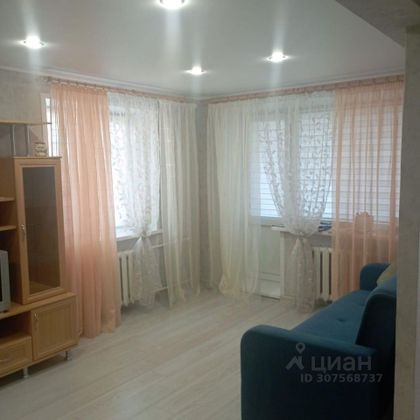 Аренда 1-комнатной квартиры 35 м², 4/5 этаж