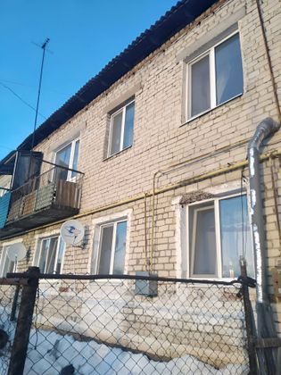 Продажа 3-комнатной квартиры 58,4 м², 2/2 этаж