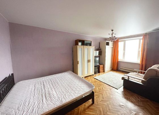 Продажа 1-комнатной квартиры 32 м², 8/9 этаж