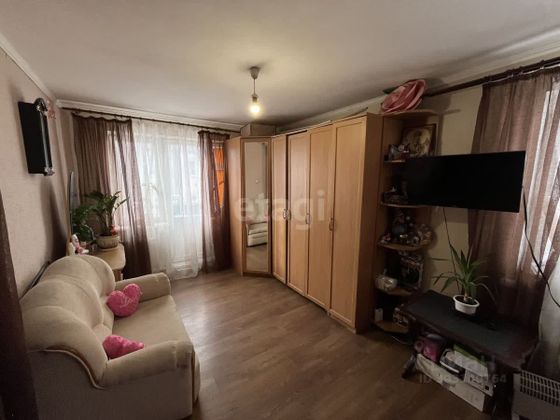 Продажа 1-комнатной квартиры 31 м², 5/5 этаж