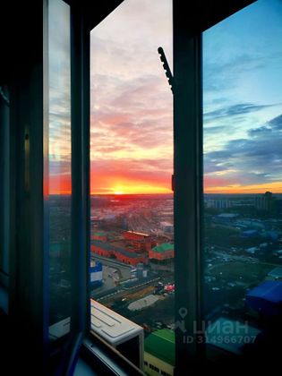 Продажа 1-комнатной квартиры 59 м², 23/25 этаж