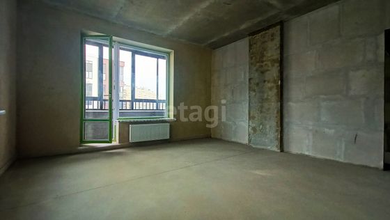 Продажа 3-комнатной квартиры 102,5 м², 8/15 этаж