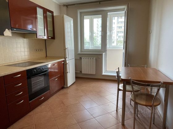 Продажа 2-комнатной квартиры 59,9 м², 4/16 этаж