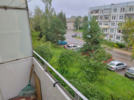 Продажа 2-комнатной квартиры 46,3 м², 3/5 этаж