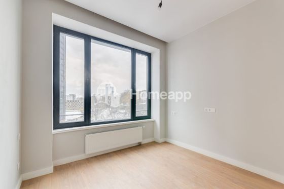 Продажа 1-комнатной квартиры 36,1 м², 6/24 этаж