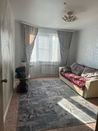 Продажа 1-комнатной квартиры 37 м², 12/17 этаж