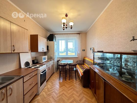 Аренда 1-комнатной квартиры 46 м², 13/16 этаж