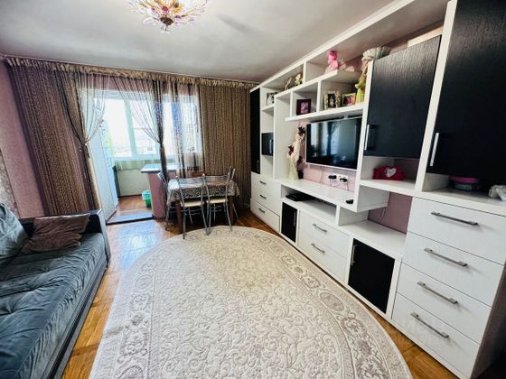 Продажа 3-комнатной квартиры 48,8 м², 4/5 этаж