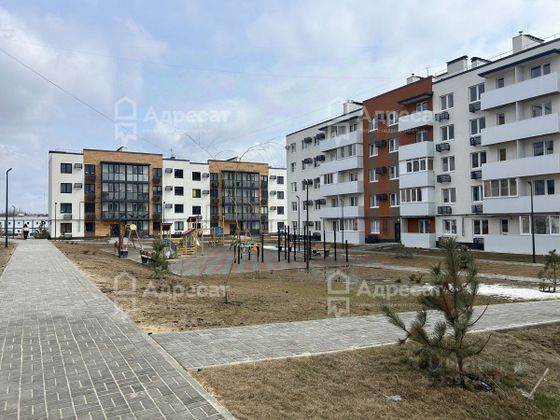 Продажа 1-комнатной квартиры 27,9 м², 3/5 этаж