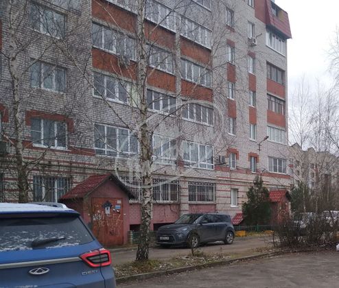 Продажа 3-комнатной квартиры 90 м², 4/6 этаж