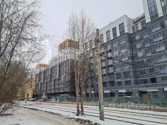 Продажа 1-комнатной квартиры 47,2 м², 6/8 этаж