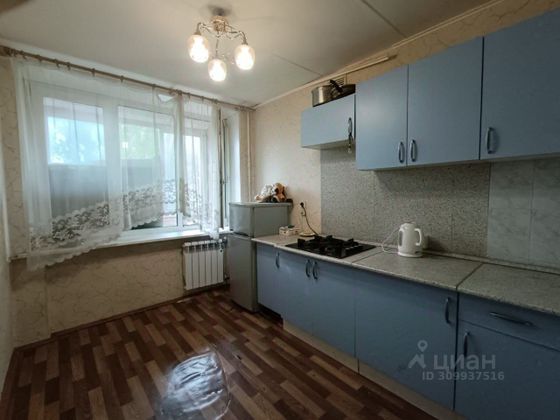 Продажа 1-комнатной квартиры 36 м², 6/9 этаж