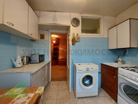 Продажа 3-комнатной квартиры 58 м², 4/9 этаж