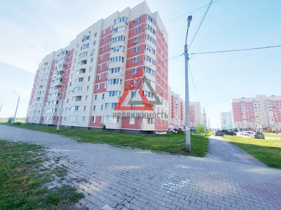 Продажа 1-комнатной квартиры 37,9 м², 9/10 этаж