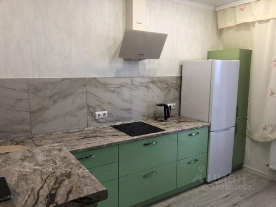 Аренда 1-комнатной квартиры 39,2 м², 16/26 этаж