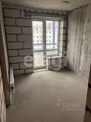 Продажа 1-комнатной квартиры 36 м², 2/9 этаж