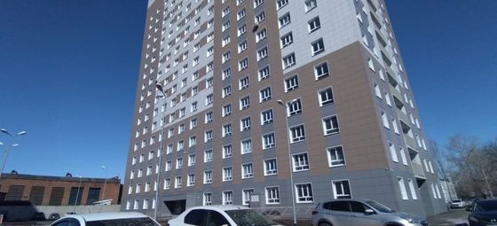 Продажа 2-комнатной квартиры 54 м², 15/17 этаж