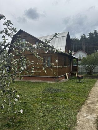 Продажа дома, 94,5 м², с участком 6 соток