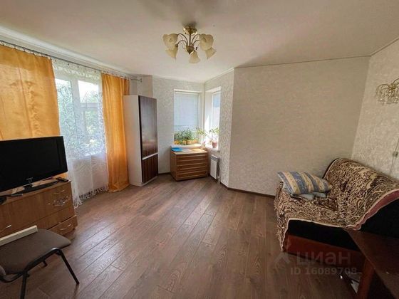 Продажа 1-комнатной квартиры 36,4 м², 1/1 этаж