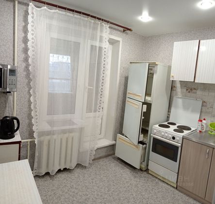 Продажа 1-комнатной квартиры 36 м², 2/9 этаж