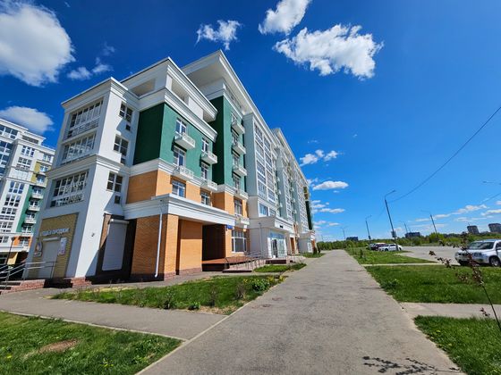 Продажа 1-комнатной квартиры 50 м², 3/9 этаж