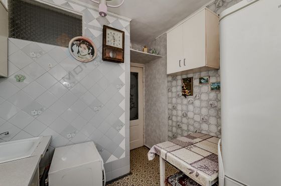 Продажа 3-комнатной квартиры 56 м², 3/5 этаж