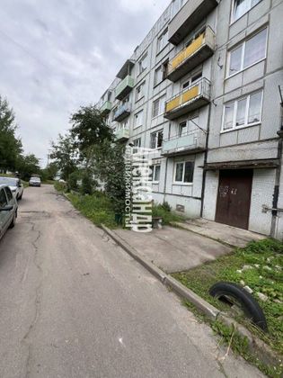 Продажа 2-комнатной квартиры 47,8 м², 2/5 этаж