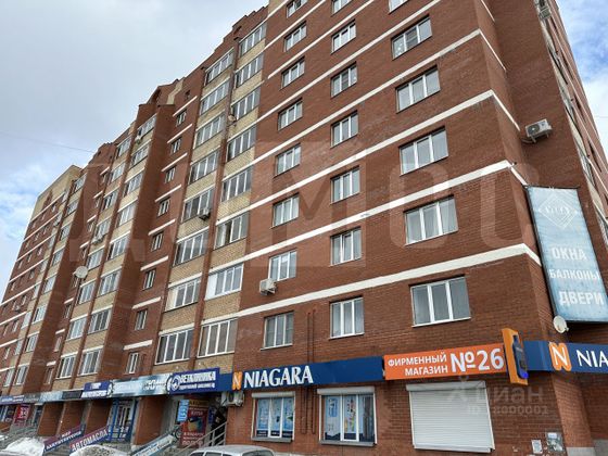 Продажа квартиры со свободной планировкой 103 м², 3/9 этаж